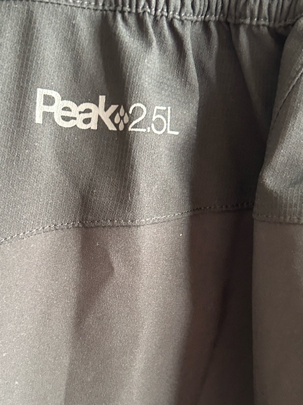 REI Co-op Peak Hiking Pants Men’s Large 30L Black Lightweight Trail Outdoor - Picture 12 of 16